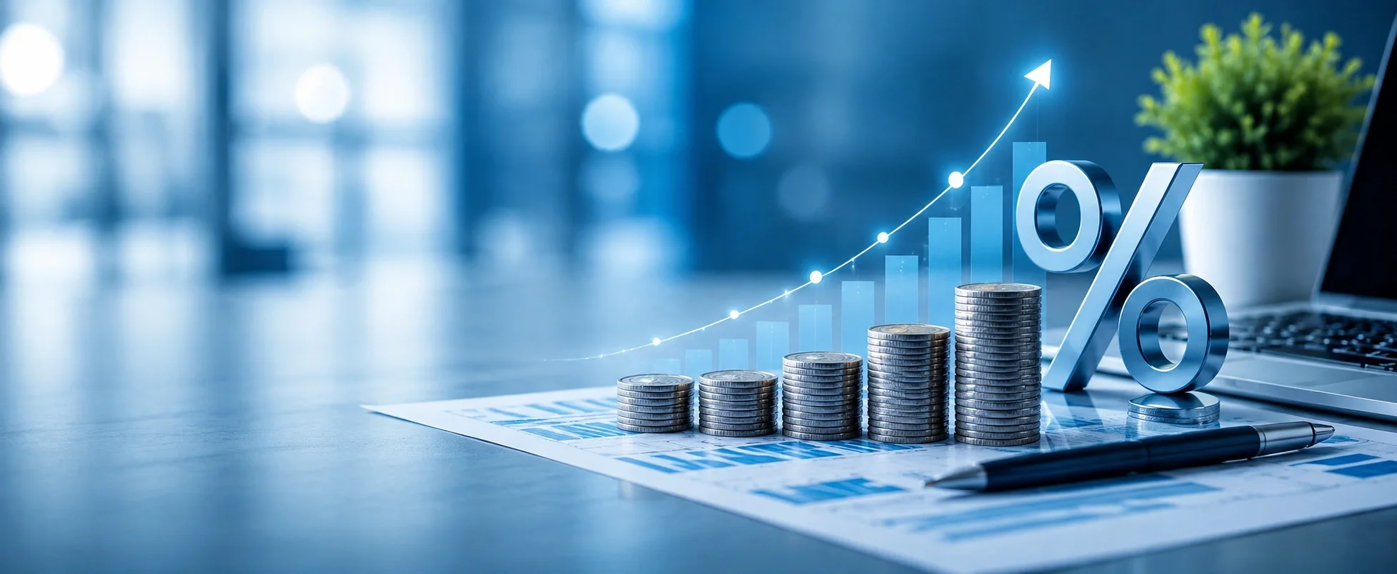 Interest Rates banner